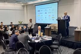 Australia y Vietnam promueven cooperación comercial y de inversión