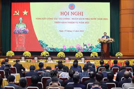 Ingreso del presupuesto estatal de Vietnam superan el 19,8 por ciento de estimación
