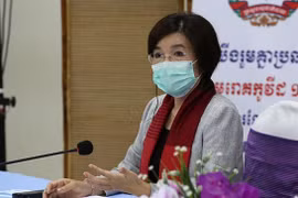 OMS aprecia programa de vacunación contra COVID-19 de Camboya