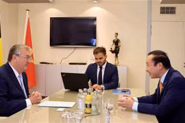 Vietnam y la Comunidad belga francófona fortalecen cooperación 