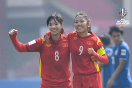 Presidente vietnamita aplaude victoria de selección nacional de fútbol femenina