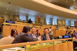 Periodista indonesio resalta reconocimiento internacional de logros de Vietnam en la garantía de DD.HH.