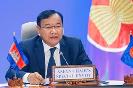 ASEAN continuará ayudando a resolver crisis en Myanmar