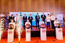 UE respalda a Vietnam en fomento de resiliencia ante cambio climático