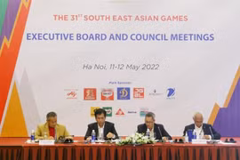 Federación de Juegos del Sudeste Asiático aboga por unidad y éxito de los SEA Games 