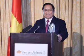 Premier insta a empresas estadounidenses a invertir en turismo y comercio en Vietnam