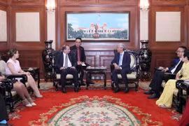 Robustecen cooperación entre pueblos de Ciudad Ho Chi Minh y Cuba
