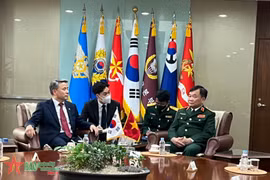 Vietnam y Corea del Sur refuerzan la cooperación en defensa