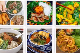 Vietnam coronado mejor destino culinario de Asia 2022