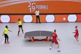 Camboya incluye Teqball en disciplinas para la competencia de SEA Games 32