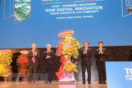 Provincia vietnamita de Binh Duong, pionera en construcción de ciudad inteligente