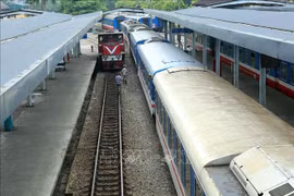 Invierten millones de dólares en mejorar línea ferroviaria Norte-Sur 