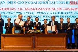 Alientan inversiones alemanas en provincia vietnamita de Binh Dinh