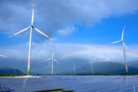 Provincia vietnamita de Quang Ninh despierta potencial de energías renovables 