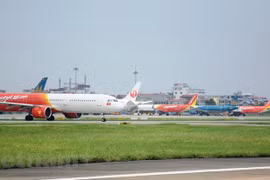 Aerolíneas vietnamitas aumentarán vuelos para el Tet 2023