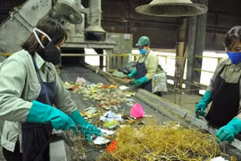 Promueven papel de comunidad residencial y empresarial en protección ambiental en Vietnam