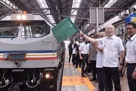 Preparan línea ferroviaria Malasia- Tailandia- Laos