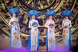 Festival de Ao dai en Hanoi promoverá turismo municipal