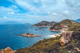 Nha Trang entre los 10 mejores complejos turísticos del mundo