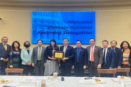 Vietnam y EE.UU. promueven cooperación en tecnología y medio ambiente