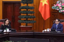 Profundizan nexos bilaterales entre Vietnam y Nueva Zelanda