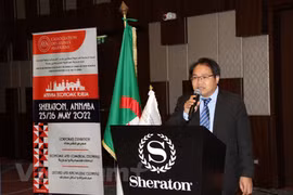 Vietnam asiste a Foro Económico de Annaba, en Argelia