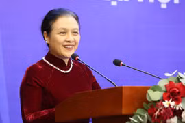 Celebran 30 años de relaciones diplomáticas entre Vietnam y Ucrania 