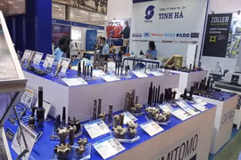 Organizarán exposiciones de procesamiento de metales y de industria auxiliar en Ciudad Ho Chi Minh