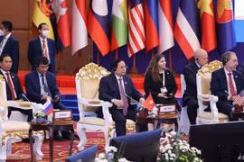 Premier vietnamita participa en el segundo Diálogo Global de ASEAN