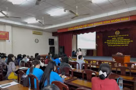 Provincia vietnamita por promover garantía de igualdad de género en esfera política