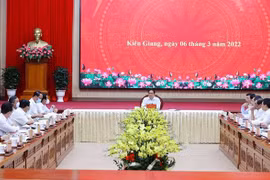 Exige impulsar la transformación digital en provincia vietnamita