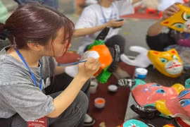 Casco antiguo de Hanói se une al Festival del Medio Otoño
