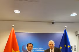 Unión Europea considera Vietnam socio importante en Indo-Pacífico