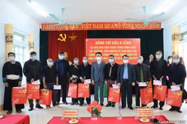 Felicitan a las etnias minoritas en la provincia vietnamita de Lai Chau en ocasión del Tet