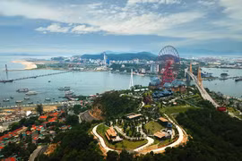 Provincia vietnamita Quang Ninh, un destino de cuatro estaciones