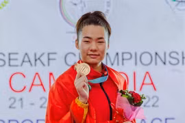 Triunfa Vietnam en el Campeonato de Karate del Sudeste Asiático