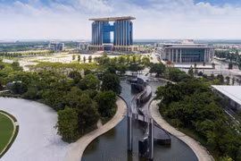 Provincia vietnamita de Binh Duong entre las siete mejores comunidades inteligentes del mundo