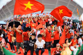 Vietnam continúa liderando medallero de SEA Games 31