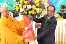 Difunden cultura vietnamita en el Día de Vesak en la República Checa