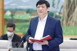 Destituyen a Nguyen Thanh Long de su cargo de ministro de Salud de Vietnam
