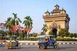 Pandemia de COVID-19 provoca incremento de desempleos en Laos