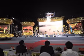 Promueven turismo en balneario Sam Son, Thanh Hoa