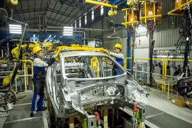 Ventas de automóviles en Vietnam cayeron un 34 por ciento en enero de 2022