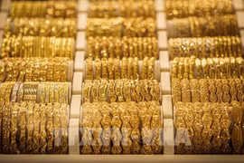 Tailandia prevé reportar crecimiento alentador de exportaciones de joyas