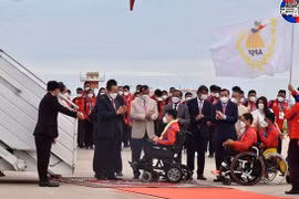 Camboya, sede de ASEAN Para Games 2023