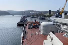 Vietnam participa en operaciones marítimas en marco de Ejercicio Naval multilateral