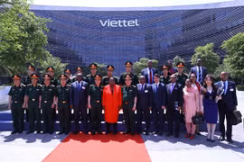 Fomentan Vietnam y Mozambique cooperación en telecomunicaciones y manejo de desastres naturales