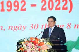 Primer ministro vietnamita urge desarrollo verde en provincia de Binh Thuan