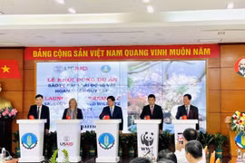 Inician en Vietnam proyecto de protección de vida silvestre en peligro de extinción