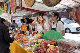 Organizan festival de gatronomía de Vietnam en Francia